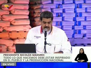 Min. Rivero presenta 7mo punto sobre la formación técnico - político de la clase obrera