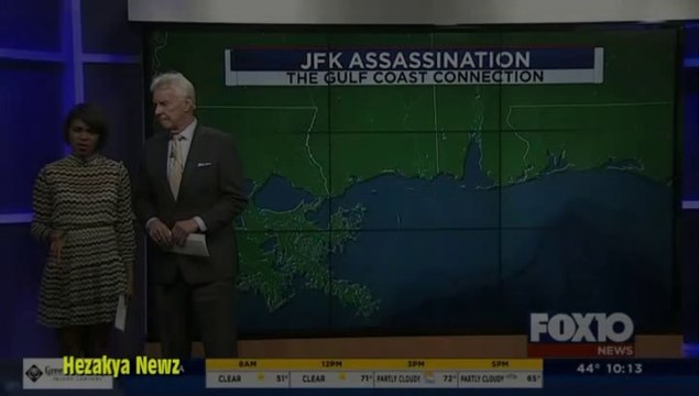 SPECIAL REPORT: JFK ASSASSINATION...THE SOUTHERN CONNECTION