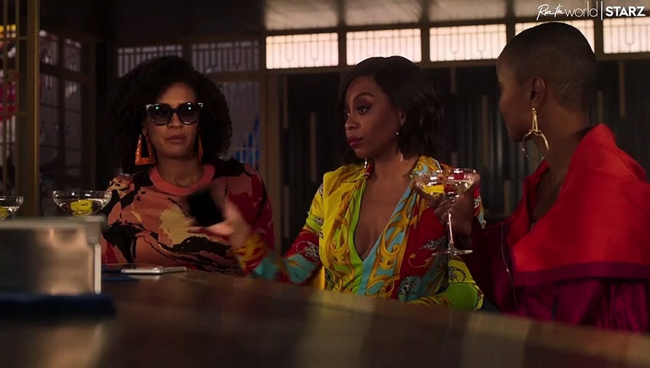 Run The World S01E02 Because... ADOS