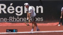 ATP Lyon Open | Paul v Tsitsipas