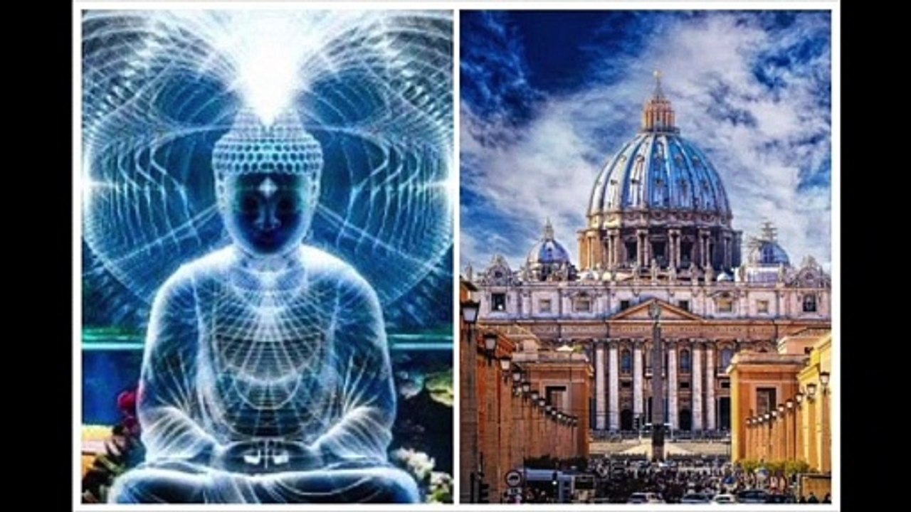 Astana - la strana Piramide multireligiosa dove avverra l incontro con Bergoglio!