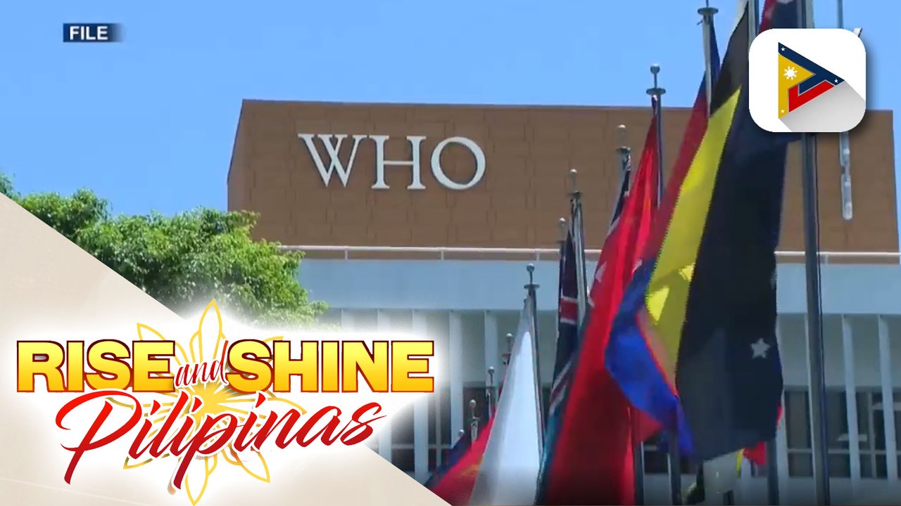 WHO: Mga kasalukuyang bakuna laban sa virus, mabisa rin sa mga bagong variant ng COVID-19;  Mga aprubadong bakuna, tumatalab sa mga bagong strain tulad ng variant mula sa India