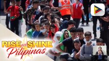 Daan-daang migrant minors, naghihintay na mabakunahan sa Spain
