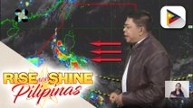 INFO WEATHER | ITCZ, nakaaapekto sa malaking bahagi ng bansa