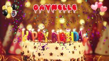 Gaynelle birthday song – Happy Birthday to You