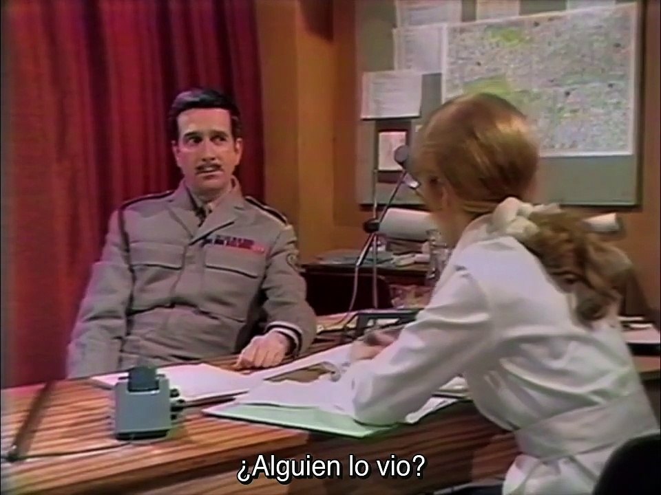 Doctor Who clásico Temporada 7 episodio 10 "Doctor Who and The Silurians part 6" (subtítulos en español)