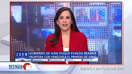 ¿Qué opina de reabrir la frontera con Venezuela?