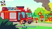 Rookie Firefighter Timi | Firefighter Song, Fire Truck | Kids Songs | Kids Cartoon | Babybus