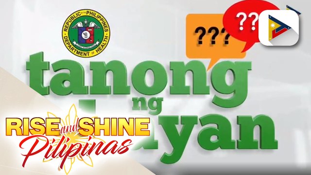 TANONG NG BAYAN | Mga dapat gawin bago, habang, at pagkatapos ng pagbabakuna laban sa COVID-19