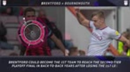 5 Things - Brentford out to make history by reaching Wembley again