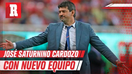 José Saturnino Cardozo fue anunciado como nuevo DT del Municipal