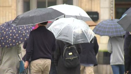 [날씨] 절기 '소만', 낮까지 산발적 비...낮에도 서늘 / YTN