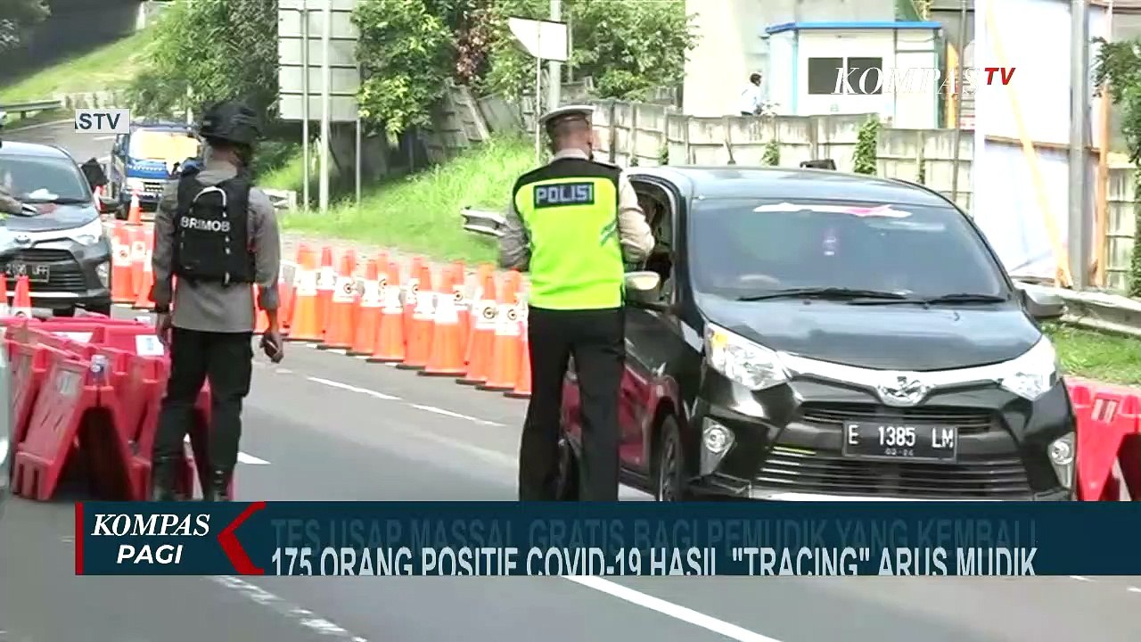 Pangdam Jaya: 175 Orang Positif Covid-19 Hasil Tracing Penyekatan Arus Mudik