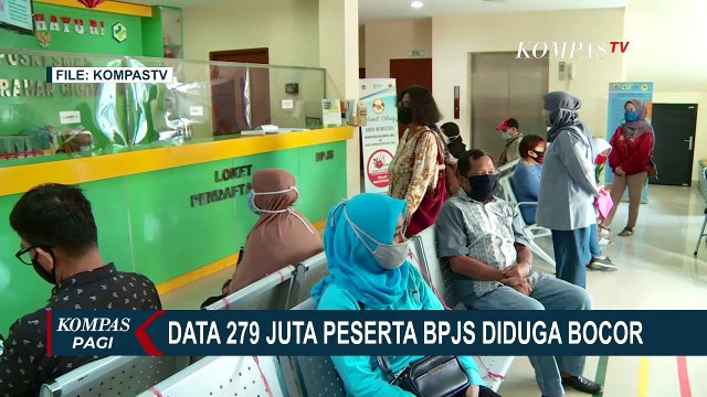 Data 279 Juta Peserta BPJS Diduga Bocor, Pengamat: Ada Kelalaian Pengelolaan Sistem Keamanan