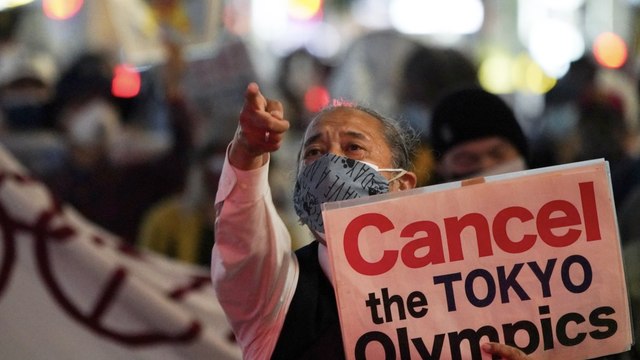 La Historia detrás de la foto, Juegos Olímpicos: Más Deportes