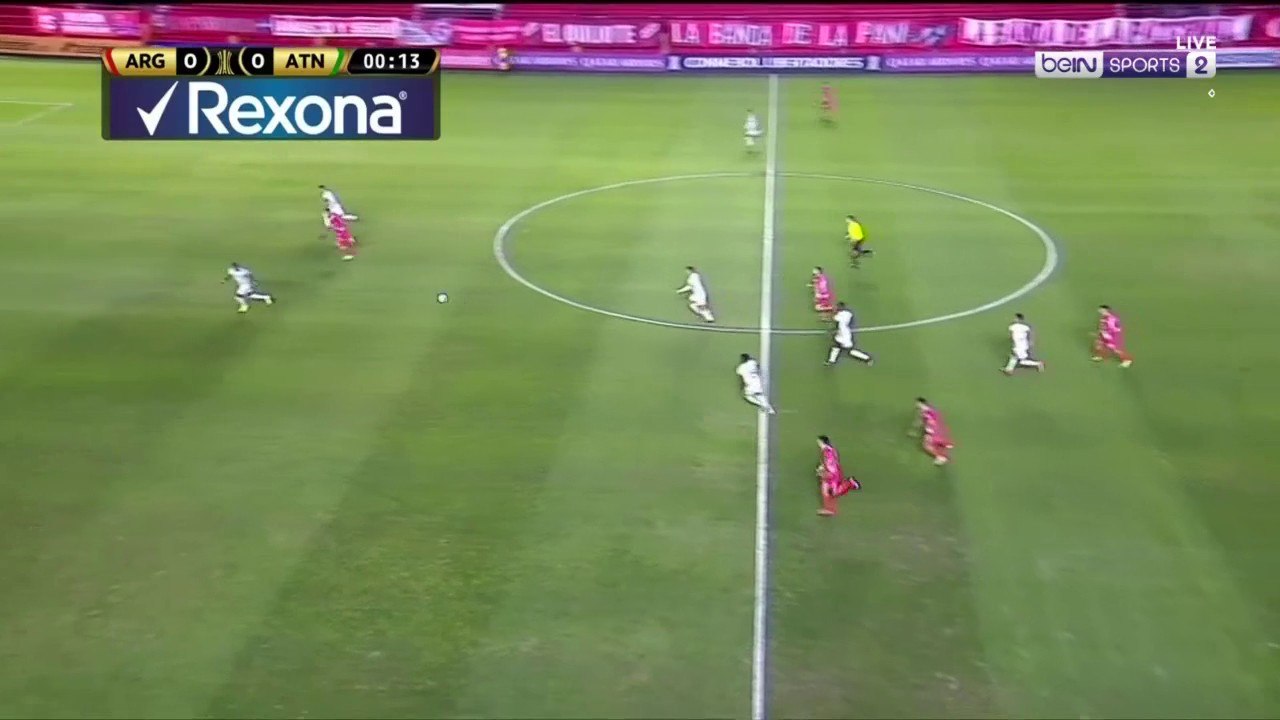 Argentinos Juniors v Atletico Nacional