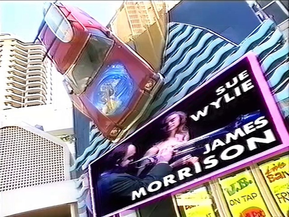 Jazz and Blues Festival 1991 Gold Coast Australia Part 1