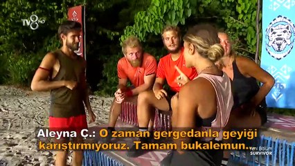 Survivor 98.Bölüm izle 20 Mayıs 2021 3.Part
