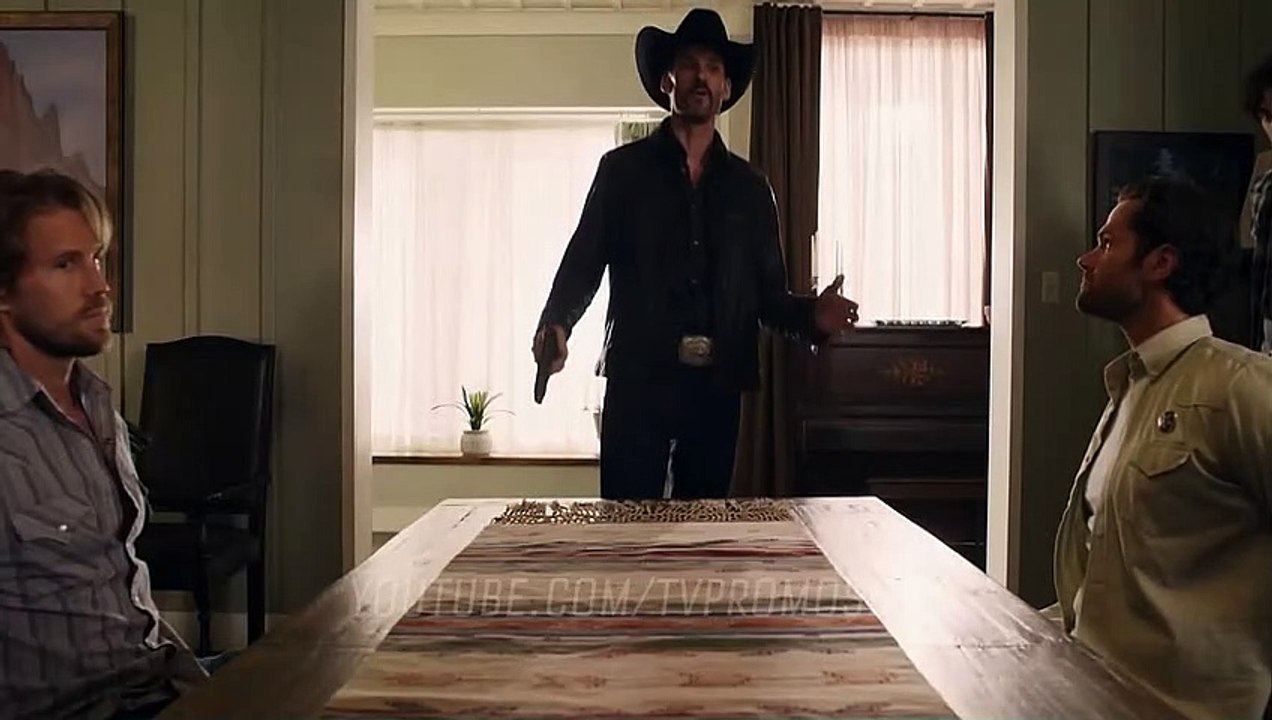 Walker S01E13