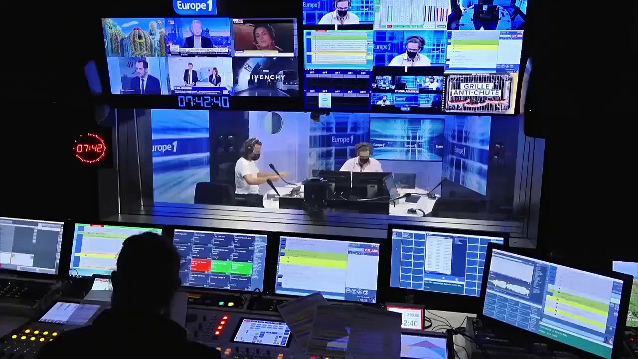 Hervé, chanteur : "C'était mon rêve de jouer aux Vieilles Charrues depuis des années"