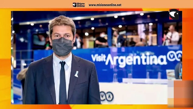 Ricardo Seronero Aún con sus fronteras cerradas, Argentina debe estar en la FERITUR, desde donde se reconstruye el turismo