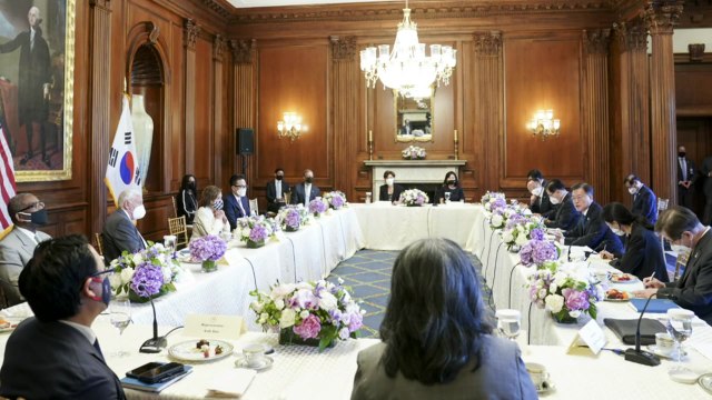 [인터뷰투데이] 美 백악관 한미정상회담, 北 주요 의제 예고...어떤 논의 나올까 / YTN