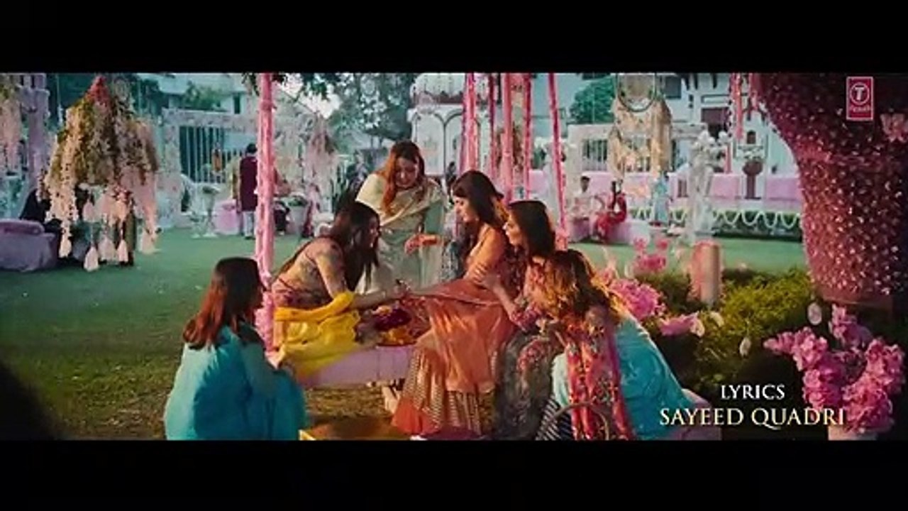 Mehendi Wale Haath _Guru Randhawa Sanjana Sanghi _Sayeed Q Sachet-Parampara Arvindr _Bhushan Kumar