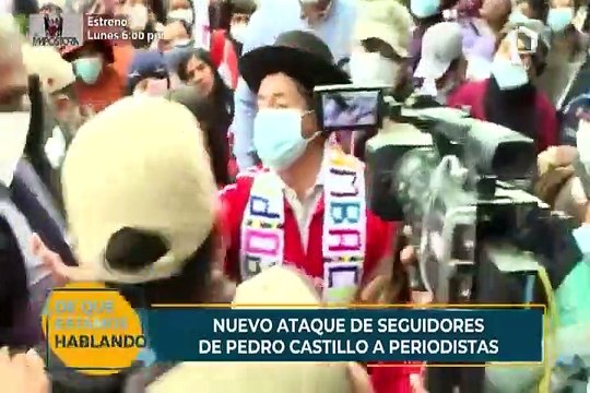 Ataque a periodistas: hablan reporteros salvajemente agredidos en Venezuela