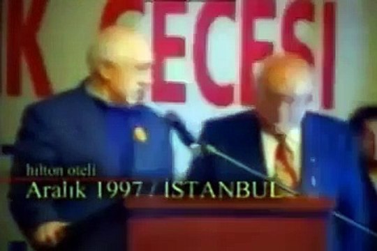 Demirel'den Fetullah Gülen'e övgüler!