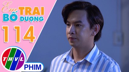 Em trai bố dượng - Tập 114[2]: Đợi cả buổi tối, Phát hụt hẫng khi thấy Ngân về cùng Khôi