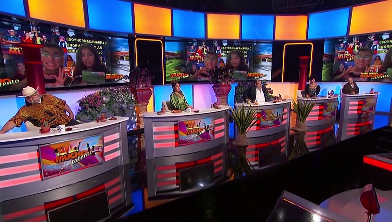 T24 | E31 S8 Norma Camarillo, "La Little Princess," canta muy chivo. Nos da el placer de desempeñar Cuando yo quería ser grande de Vicente Fernandez