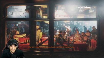 Metro Exodus EP1 Highlights