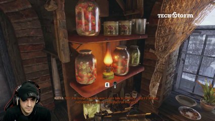 Metro Exodus EP2 Highlights