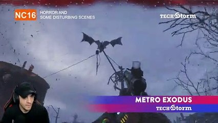 Metro Exodus EP6 Highlights