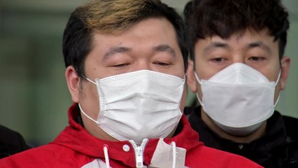 '노래주점 살인' 허민우 "유기장소 가서 술 따라줬다" / YTN