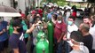 Pazuello isenta governo federal por falta de oxigênio no Amazonas