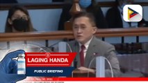 Mga nakabinbing local hospital bills sa Senado, isinulong na maipasa na sa lalong madaling panahon