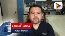 Panayam ng PTV kay Philippine Society for Microbiology and Infectious Diseases, Inc. Dr. Karl Henson kaugnay ng kahalagahan ng pagpapabakuna ng maaga kontra COVID-19