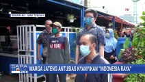 Peringati Hari Kebangkitan Nasional, Warga Jateng Serentak Nyanyikan Lagu Indonesia Raya