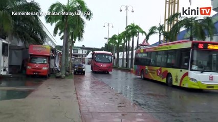 MOH shares heartbreaking video of quarantine centre filling up quickly