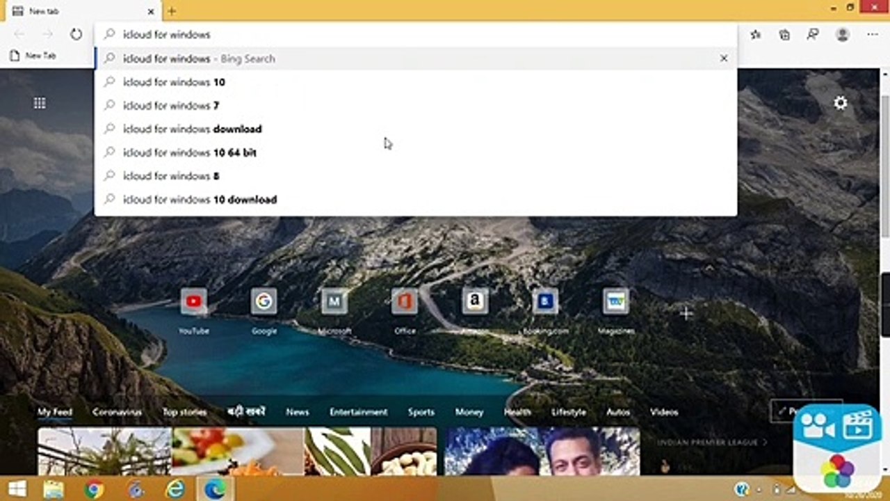 How to Download iCloud for Windows.