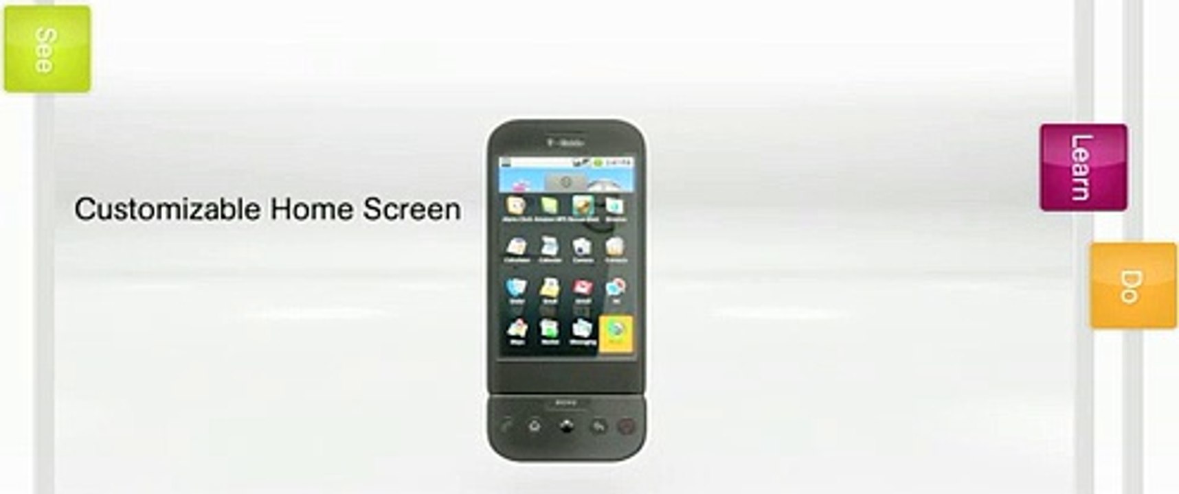 Android et 'Gphone'