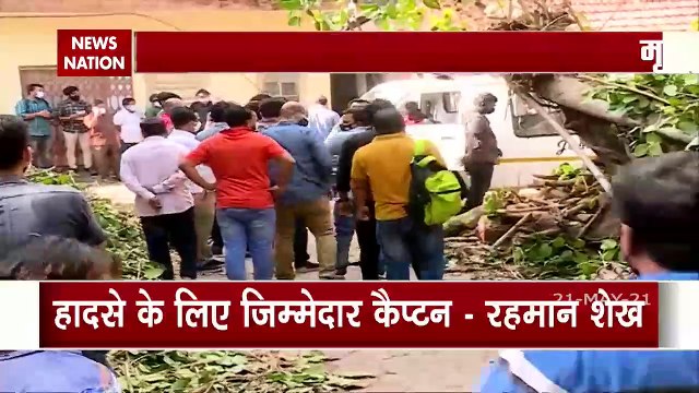 49 bodies found after barge sinks, search operations Under Way