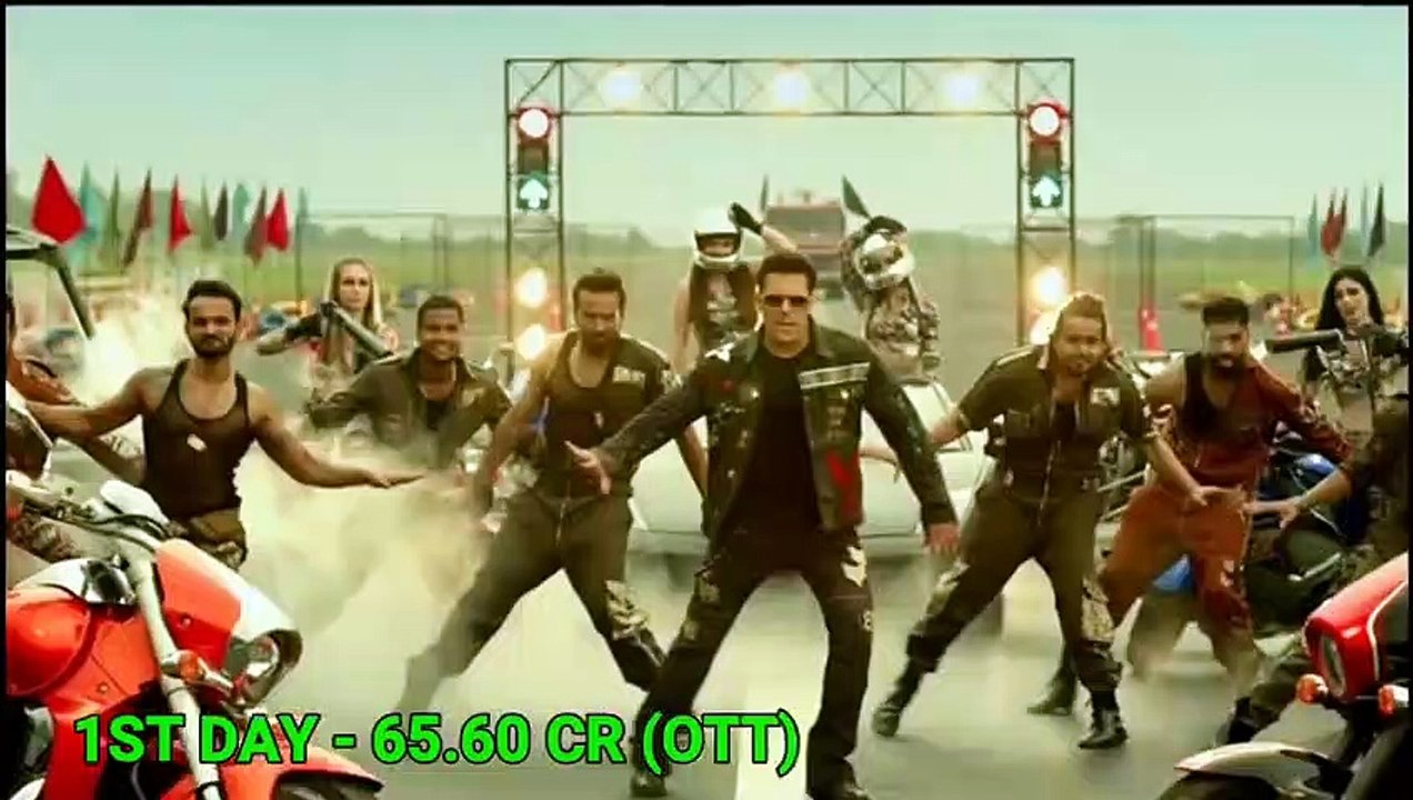 Radhe Box Office Collection Salman Khan Full Movie Review Radhe 10th Day Collection