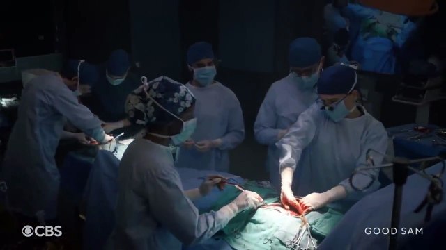 Good Sam (CBS) Trailer HD - Sophia Bush, Jason Isaacs series