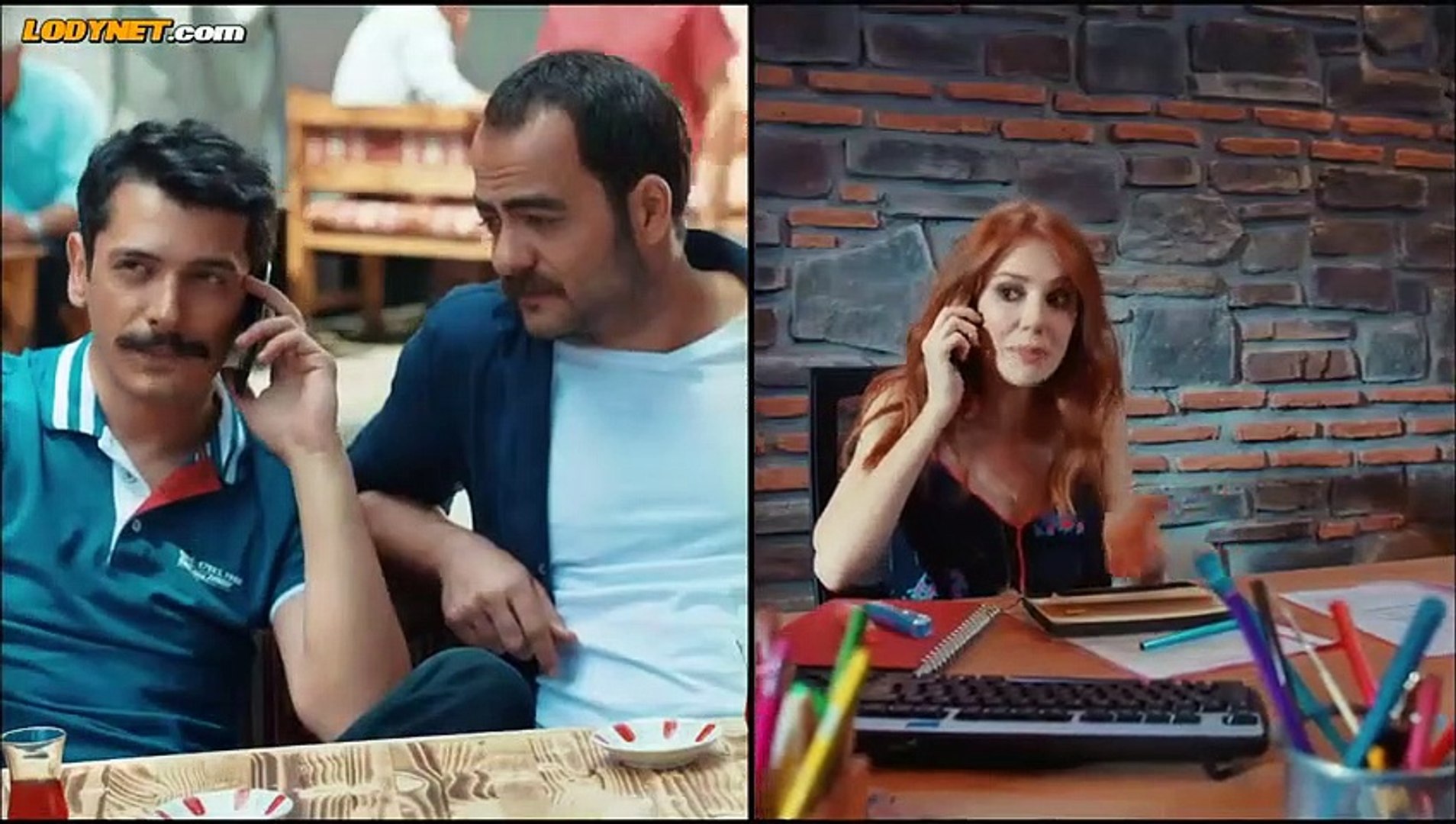 مسلسل حب للأيجار مدبلج الحلقة 5 video dailymotion