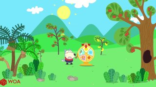 Wolfoo Kids Stories About Winter, Spring, Summer And Autumn | Wolfoo Family Kids Cartoon