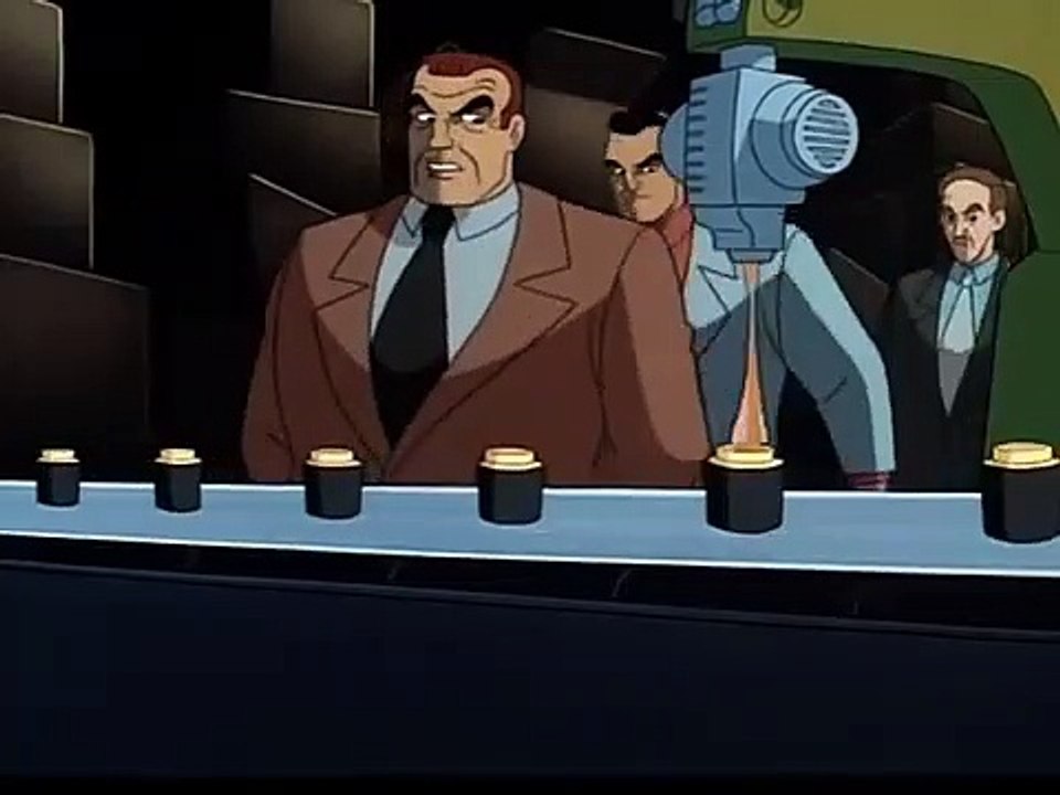 Batman Tas The Birth Of Clayface