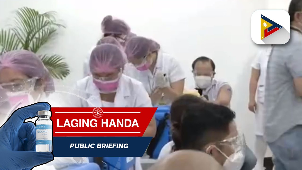 Reward incentives para sa mga nabakunahan na, isinusulong sa Cebu City