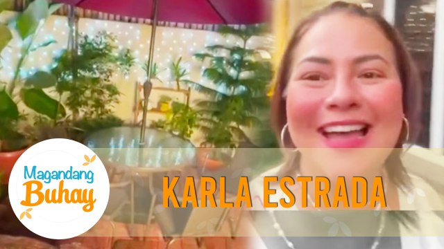 Momshie Karla shows her garden | Magandang Buhay